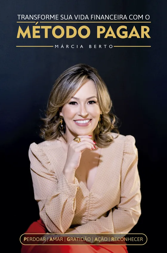 Capa do livro Método Pagar